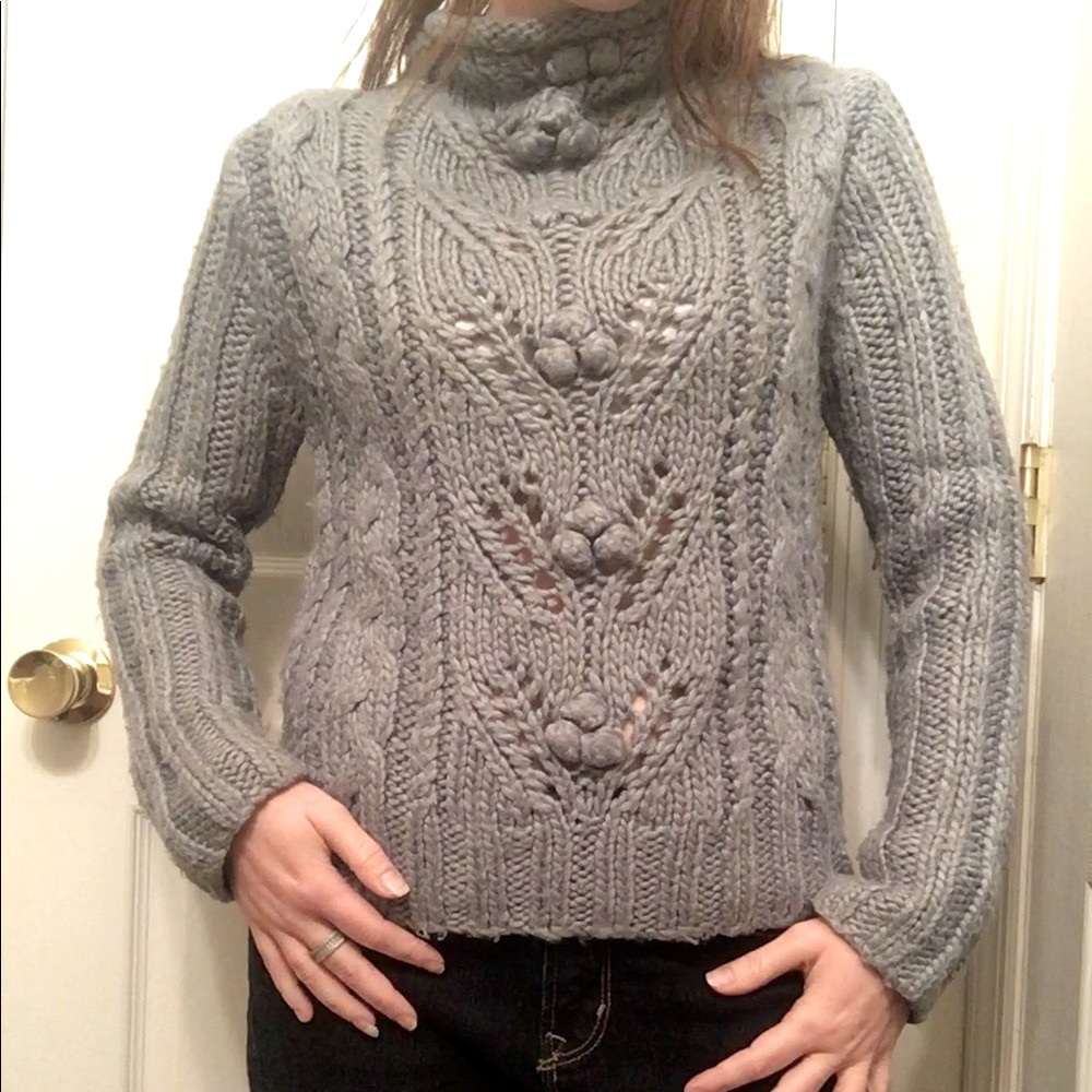Vintage Express Knit Sweater - Picture 5 of 5